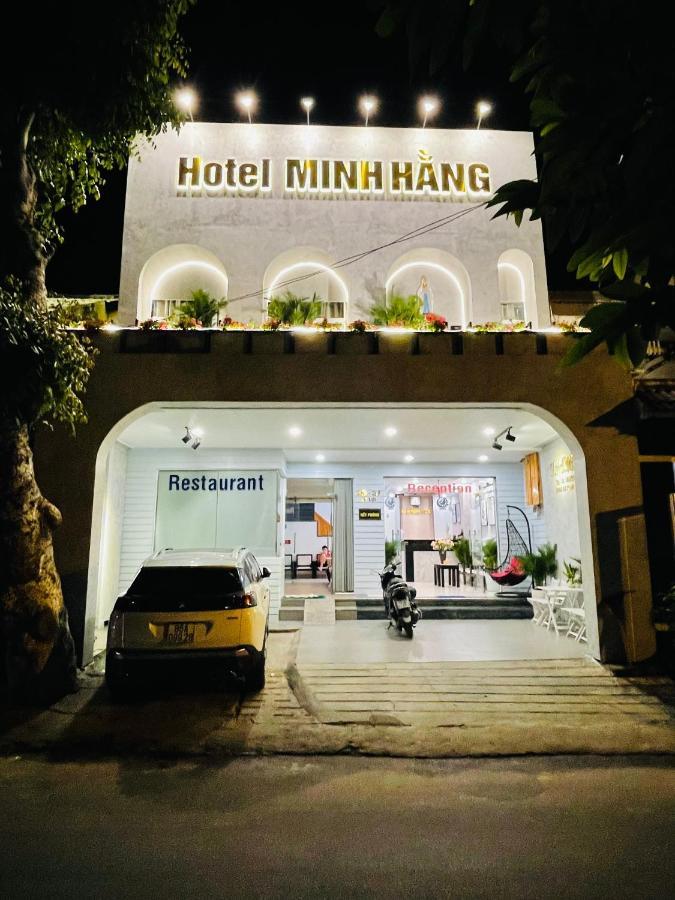 Hotel Minh Hang ファンティエット エクステリア 写真