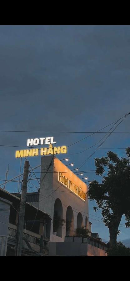 Hotel Minh Hang ファンティエット エクステリア 写真